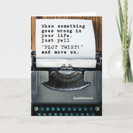 Grattisar på ditt skilsmässokort för "prickning" kort