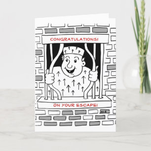 Grattisar på Esc-Lämnande Helgkort