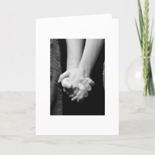 Grattisar på förlovningen kort