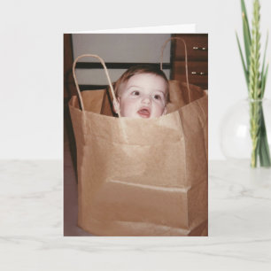 Grattisar på leveransen! kort