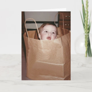 Grattisar på leveransen! kort