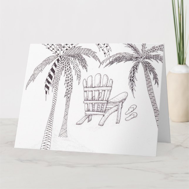 Grattisar på Pension Kort (Framsida)