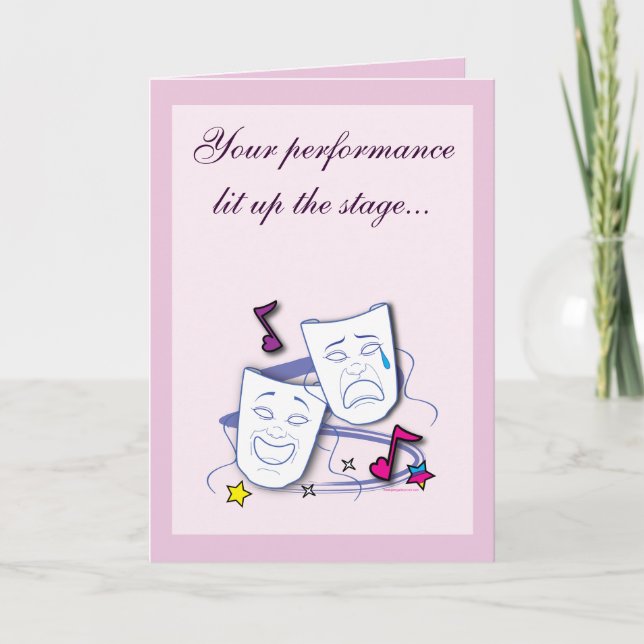 Grattisar på Play! Kort (Framsida)