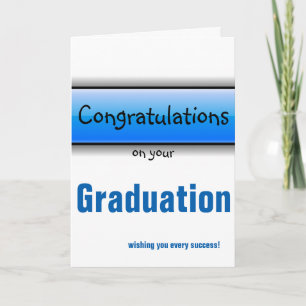 Grattisar på studenten som önskar dig kort