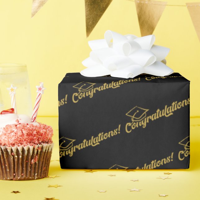 Grattisar Presentpapper (Födelsedagsfest)