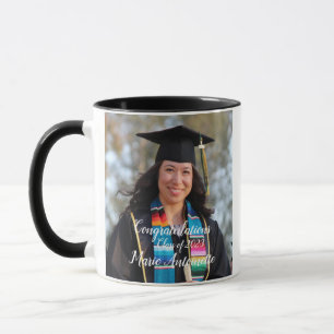 Grattisar Student Photo Mugg