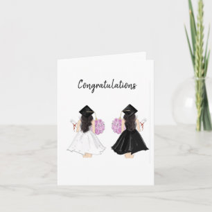 grattisar, Studenten Anteckningskort