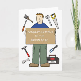 Grattisar till den lokal som ska kort