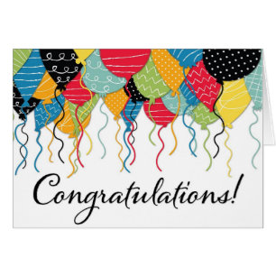 ***GRATTISAR TILL DIG*** HÄLSNINGSKORT