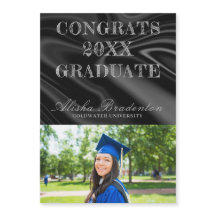 Grattisar Tunn magnetiskt Studenten-kort