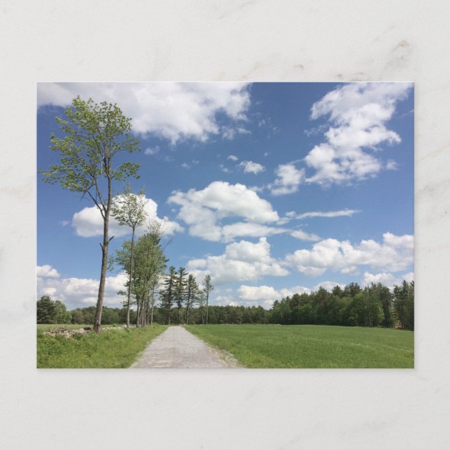 Grattisar! UtSTÄNG! vykort (Framsida)