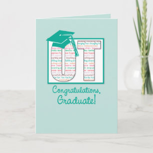 Grattisar vid arbetsbehandling i Studenten, O Kort