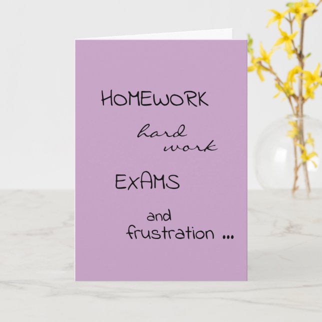 Grattisar vid beröring av Studenten Kort (Gul blomma)