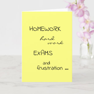 Grattisar vid beröring av Studenten Kort