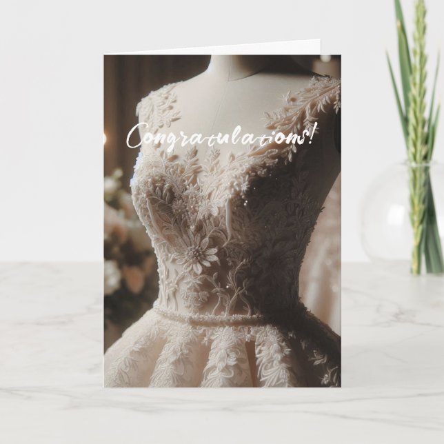 Grattisar Vit Möhippa-kort Kort (Framsida)