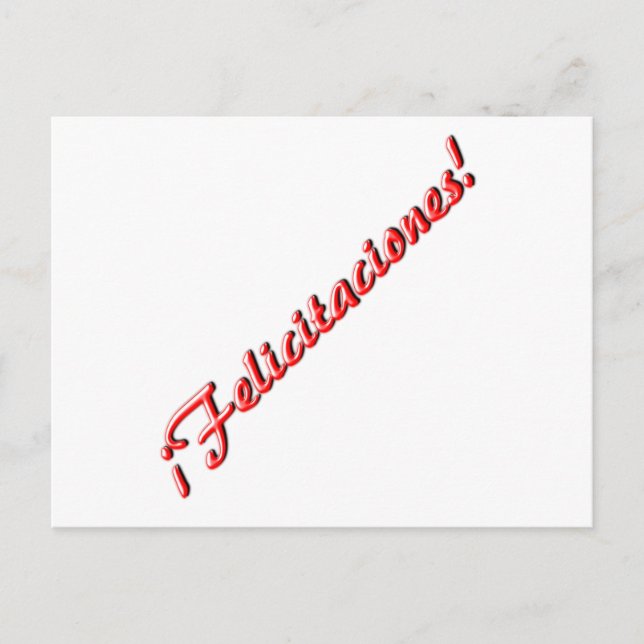 Grattisar Vykort (Framsida)