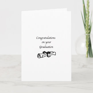 Grattisar Zombie-kort Kort