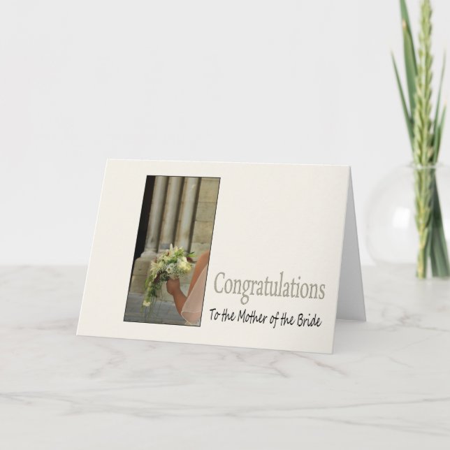 grattisarna budens mamma kort (Framsida)