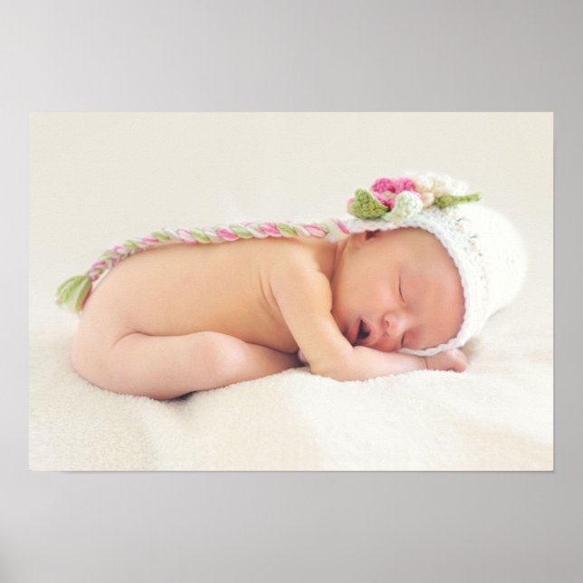 Grattisarna flicka poster (Framsidan)