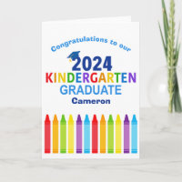 Grattisarna Kindergarten Student Anpassade