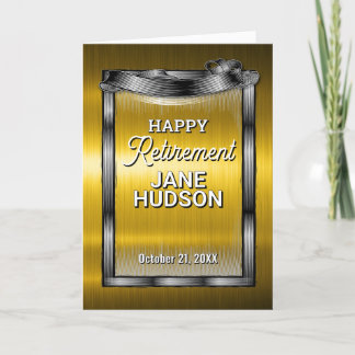 Grattisarna Lycklig Pension Svarta havet och Guld Meddelande