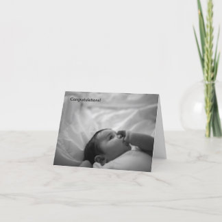 grattisarna nyfödd bebis kort