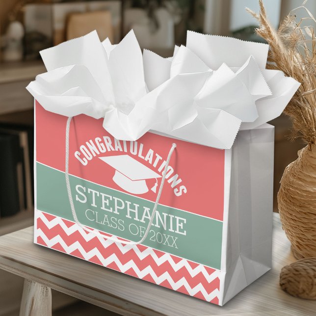 GRATTISARNA STUDENT - PERSONLIG STUDENTEN (Custom Gift Bag)
