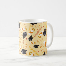 Grattisarna studenten kaffemugg