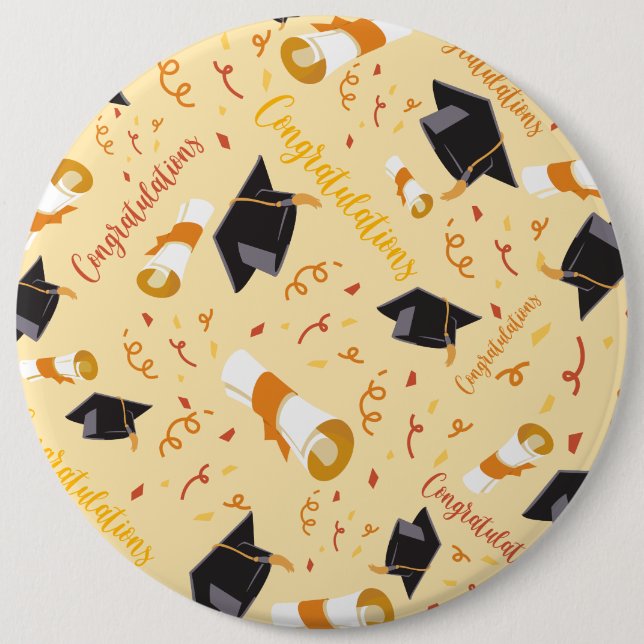 Grattisarna studenten knapp (Framsida)