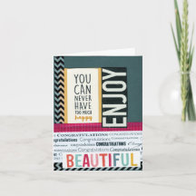 Grattisen Enjoy vek 4 x 5,6