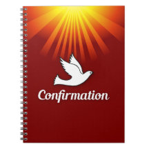 Grattisens bekräftelsedova med Guld/röd