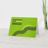 GrattisFörälder-Studenten på höger spårar