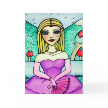 Grattiskort Estefania