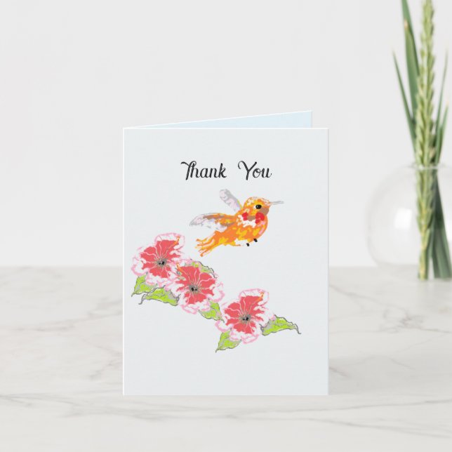 grattiskort : Kärlekens Gåva Tack Kort (Framsida)