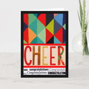Grattiss Cheer Kort