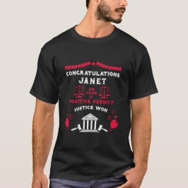 Grattiss Court-dom T Shirt