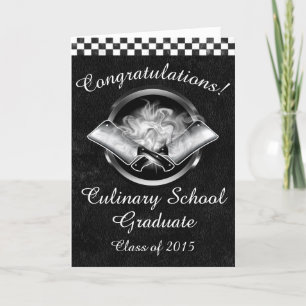 Grattiss Culinary School Student Kort