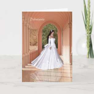 Grattiss Debutante Kort
