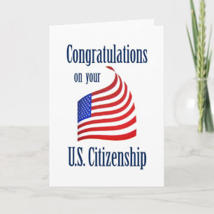 Grattiss US CitizCitizCitizCitizen US Flagga Kort