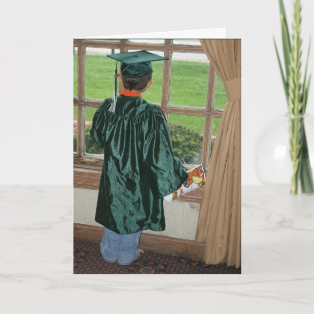 Grattisstudentenkort Kort (Framsida)