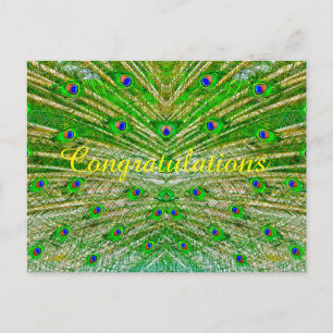 Grattulations vykort