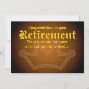 Gratulation över lägenhet för pensionär Grattis-ko Kort