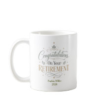 Gratulation vid din pensionering Personlig 