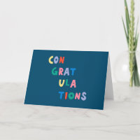 Gratulationer | Färgfull viskhet