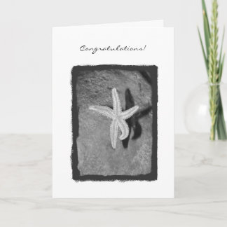 Gratulationer! Kort