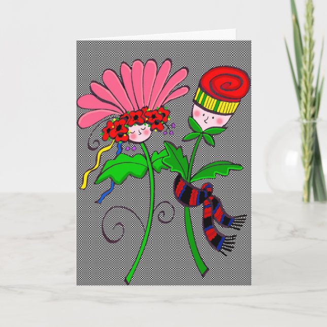 Gratulationer! Kort (Framsida)