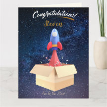 Gratulationer/Ny företagsfunktion