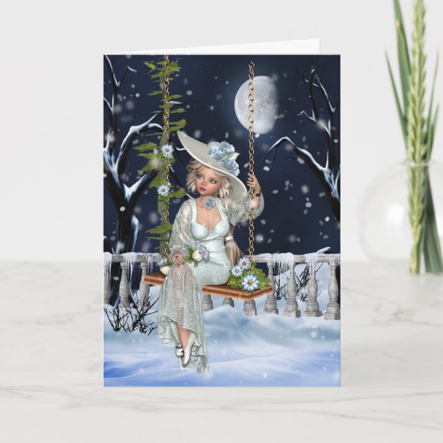 Gratulationer till Bröllop Kort (Framsida)