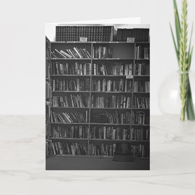 Gratulationskort "ExploraStory" Kort (Framsida)