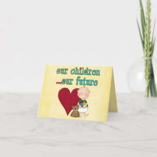 gratulationskort för adoption kort